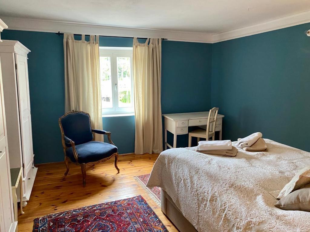 Steinhaus Mit Terrasse Lejlighed Rovinj Eksteriør billede