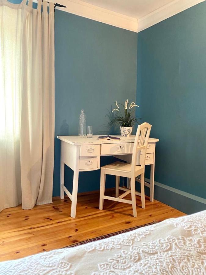 Steinhaus Mit Terrasse Lejlighed Rovinj Eksteriør billede